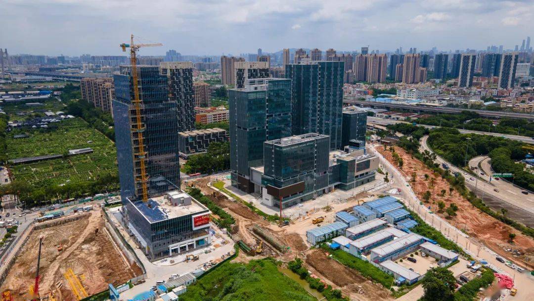 他们纷纷"落户"荔湾,原因是……_国家创新中心_科技_荔湾区