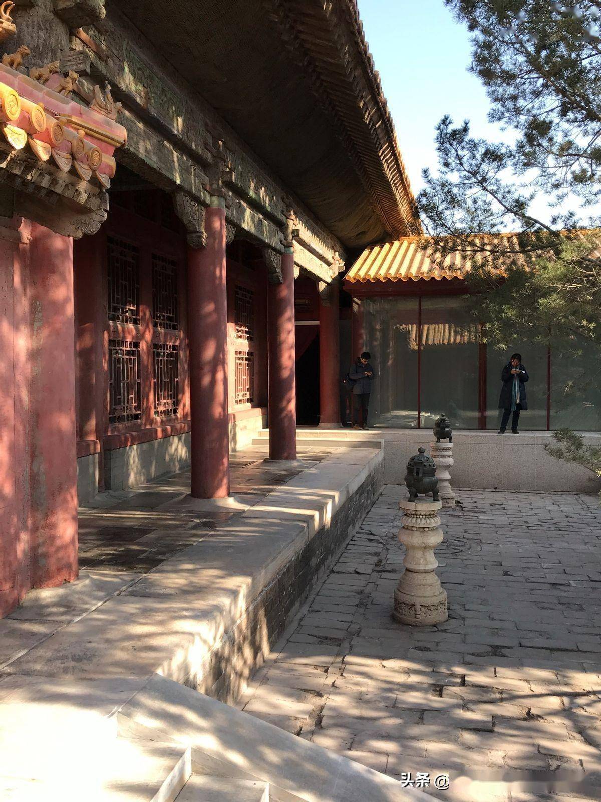 故宫半解:不常开放的斋宫_紫禁城_展览_时间