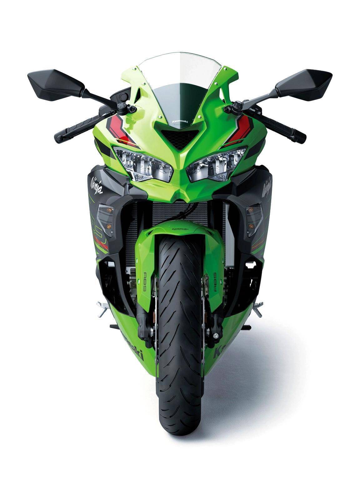 kawasaki ninja zx-4r 的新旧变化_搜狐汽车_搜狐网