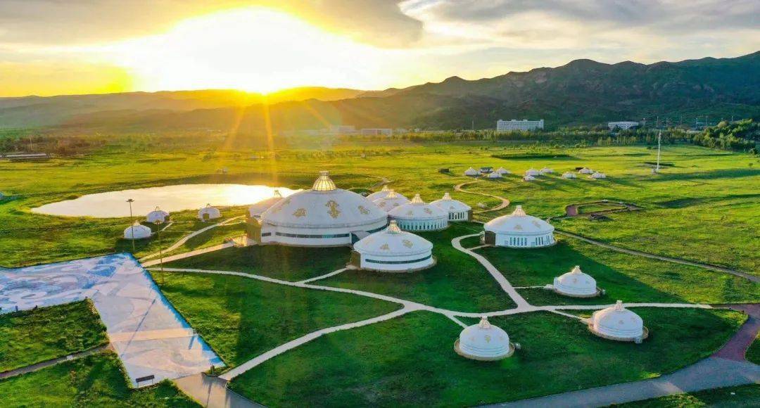 敕勒川千人国际会议中心