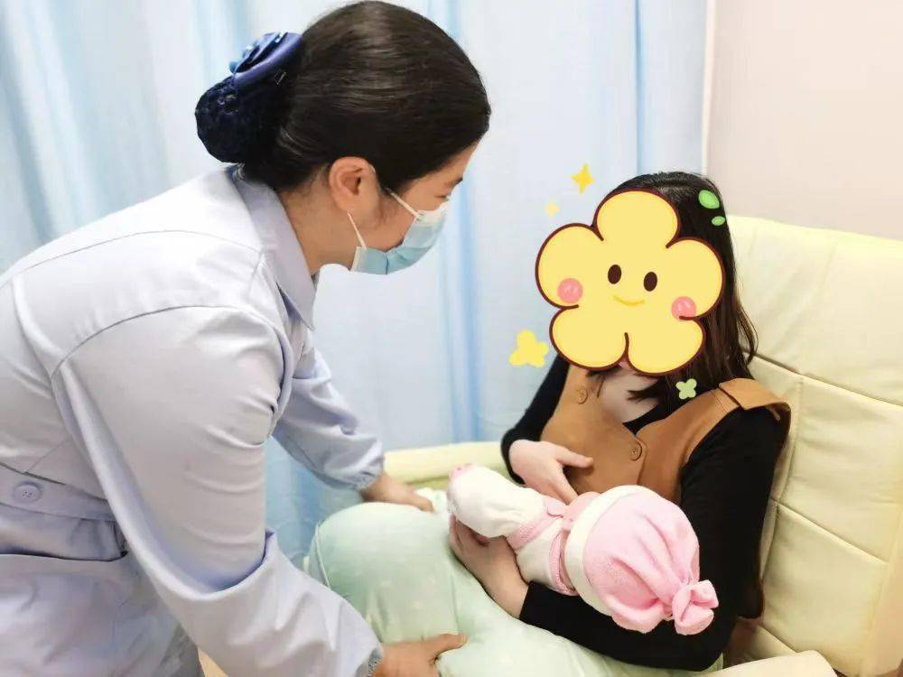 爱婴行动 安溪妇幼有支训练有素的通乳催乳队伍