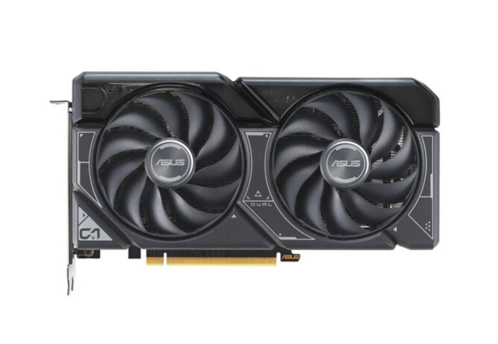 华硕rtx 4060显卡开售:dual2399元,巨齿鲨2699元_风扇_散热_设计