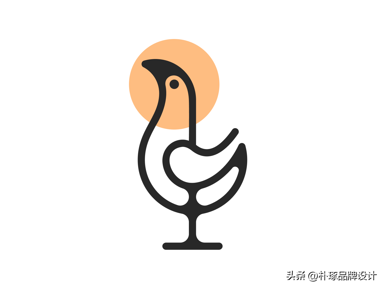 万物生长靠太阳 多款以太阳元素创意的企业标志设计分享_观点_logo_朴