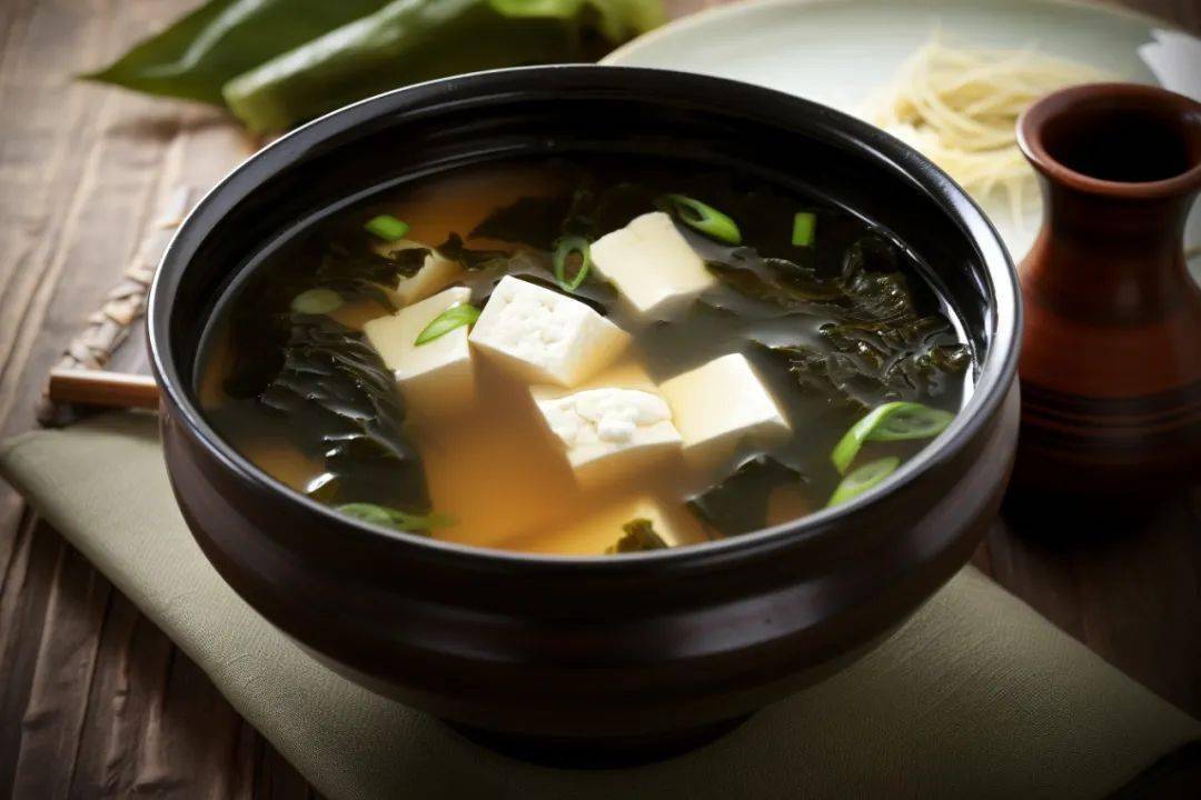 功效:清热降火做法:豆腐切块,紫菜泡发;砂锅放一碗水煮开,放入豆腐;煮