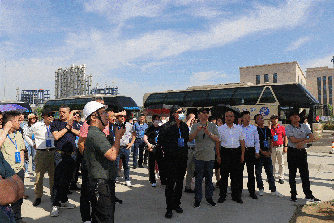 2023达拉特·有机硅新材料发展论坛圆满收官_产业_经济开发区_嘉宾