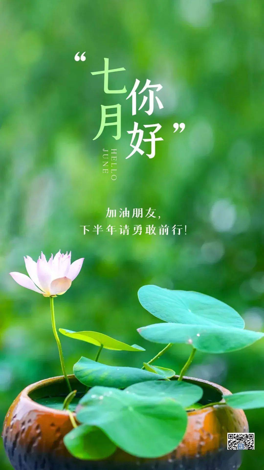 7月一句话早安正能量最美语录句子_搜狐网