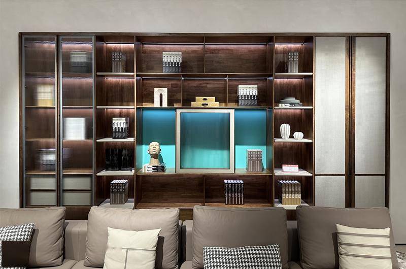 万里藏云境界宽,仙源江上起峰峦 | 青岛一木新品"云境"品鉴_设计_产品