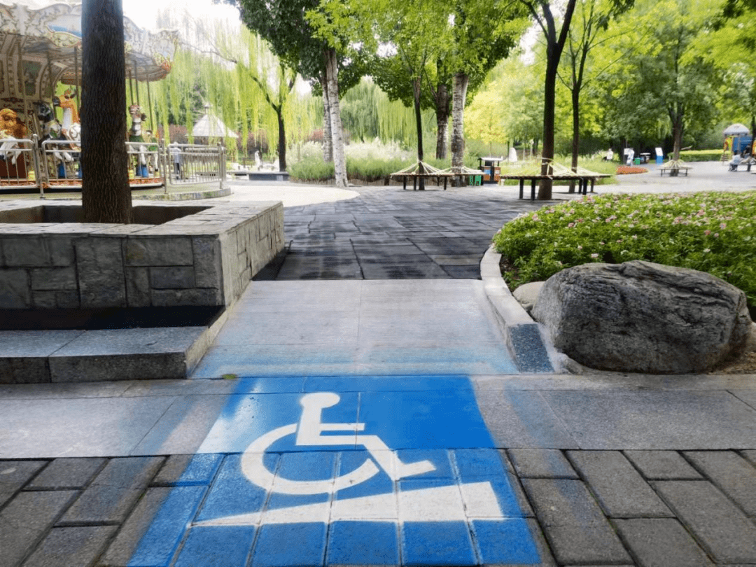 法治课|新出台的无障碍环境建设法,有哪些亮点?_服务_残疾人_法律
