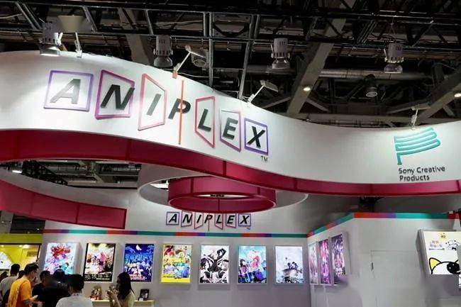 授权产品展出,scp原创ip猫狗宠物街(又译家有圆圆)也亮相展台