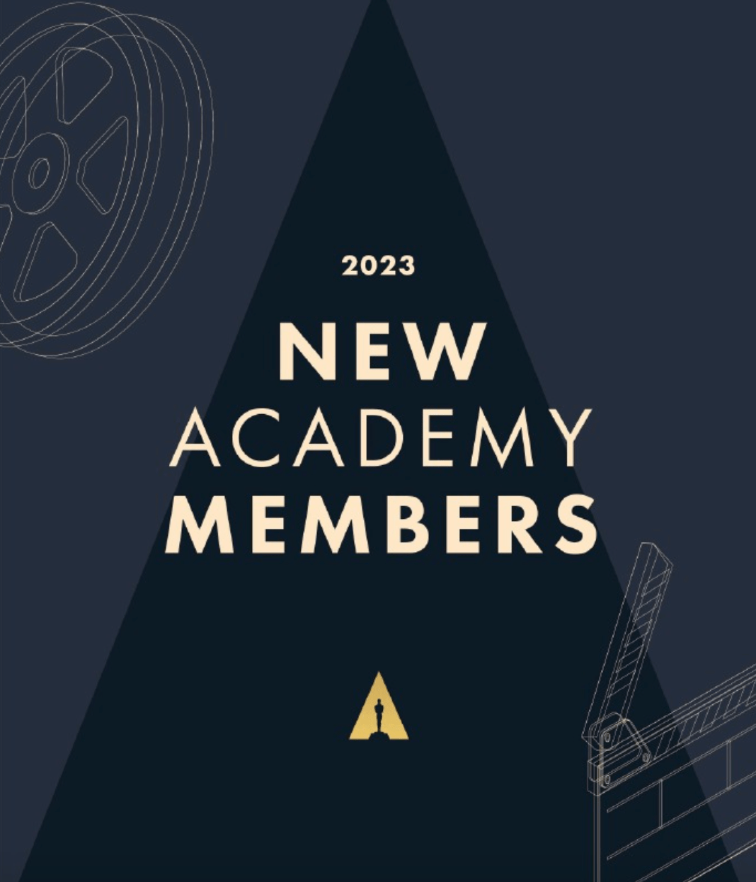 奥斯卡评委2023年度纳新，张震、古天乐、陈哲艺等十余位华人入选_搜狐网