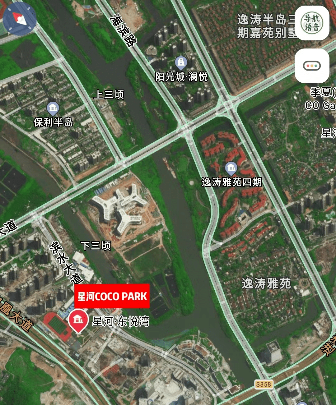 南沙市民狂喜!这些大型商业体一个接着一个开业!_品牌_项目_park
