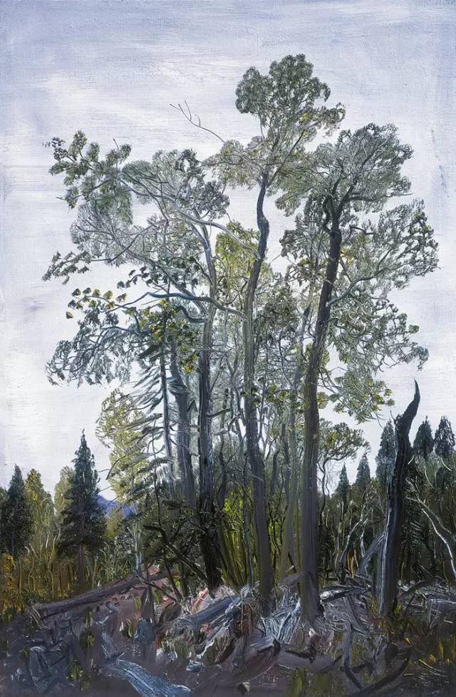 "融-当代油画语言研究展"——赵开坤_cm_中国_吉林省