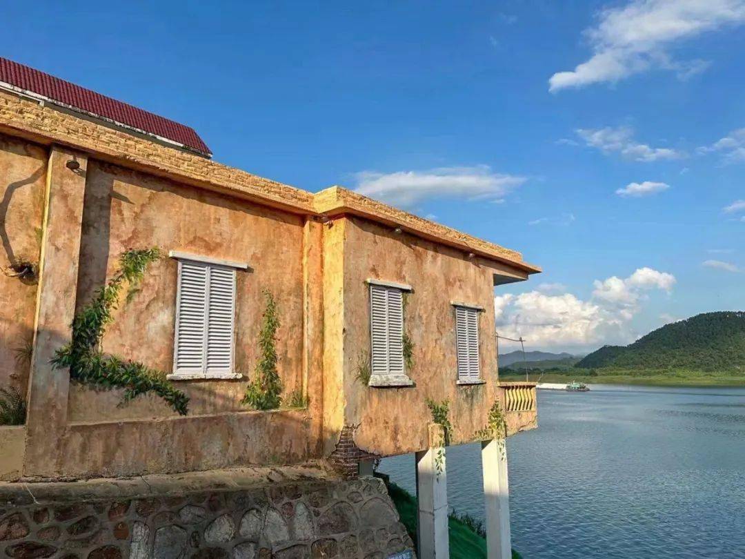 禄步镇这个古码头升级了!超出片!_改造_老街_乡村