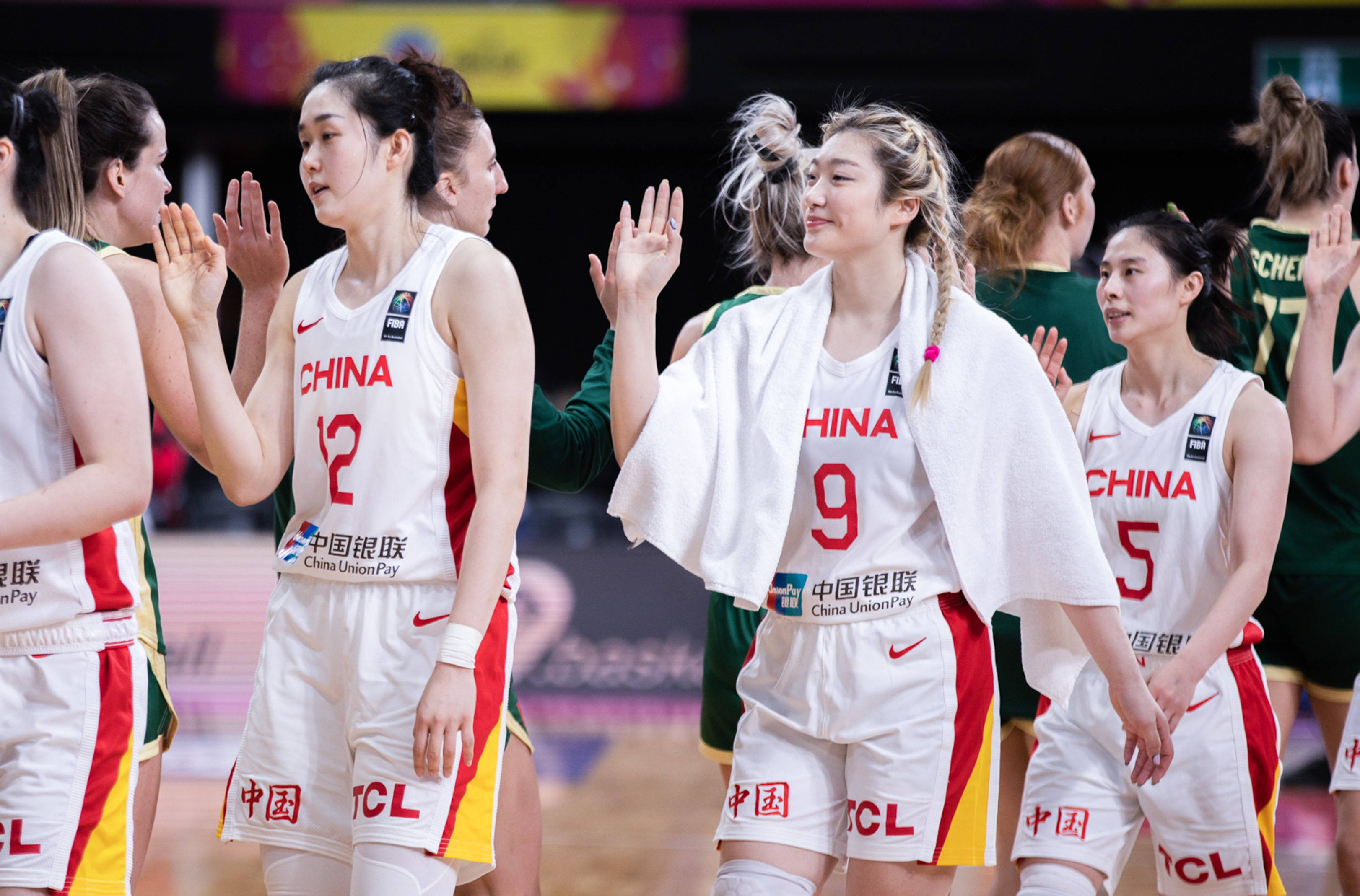 时隔12年捧起亚洲杯,中国女篮第12冠有多难?_日本队_决赛_赛事