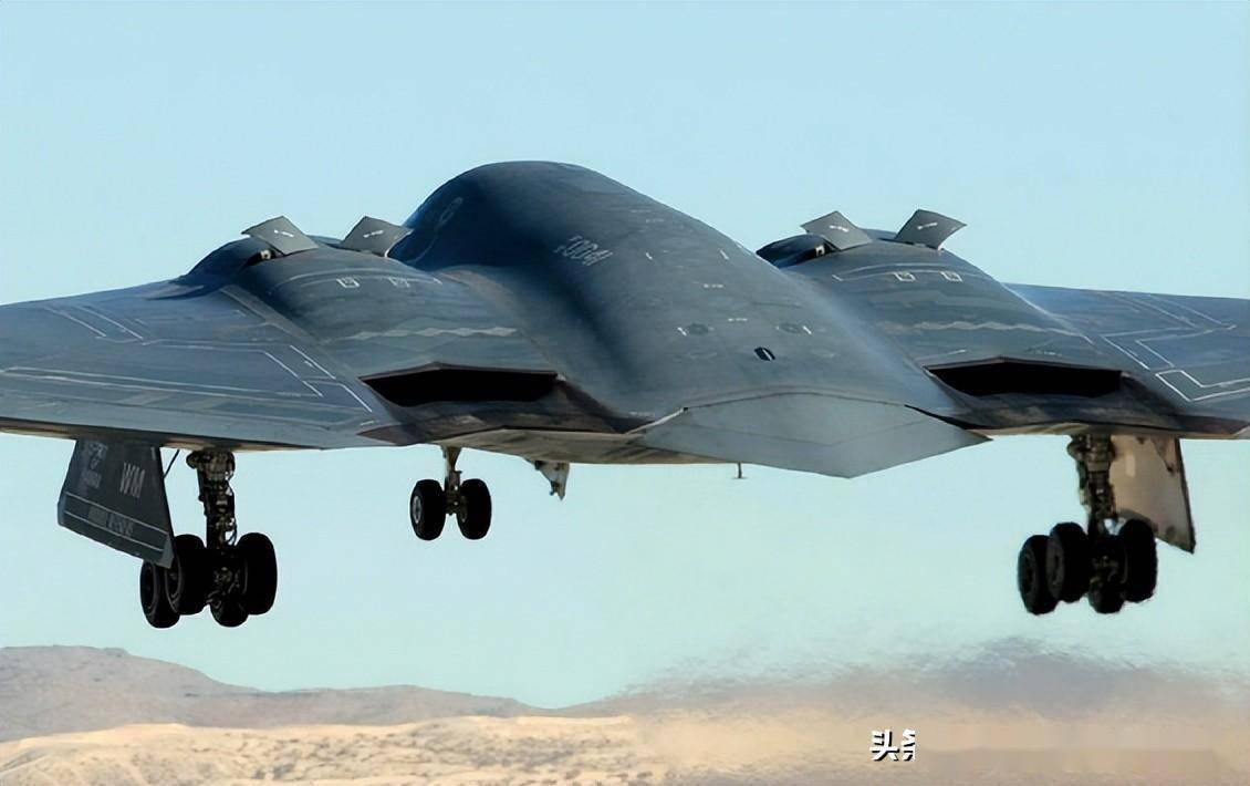 超级蝙蝠——美国隐形战略轰炸机扫描(上)