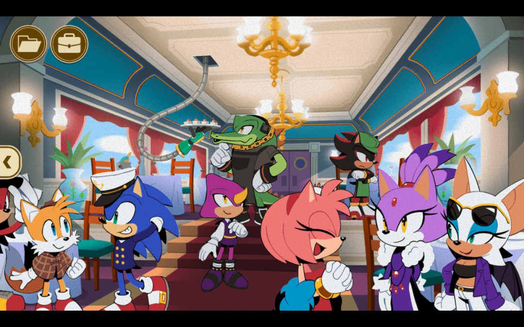 玩家_操作_刺猬索尼克