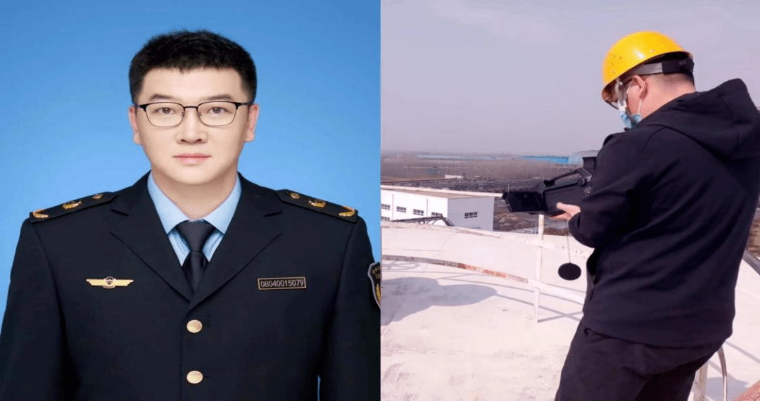 拼搏成就梦想 奋斗不负韶华——优秀环保执法人 赵玉龙_工作_环境