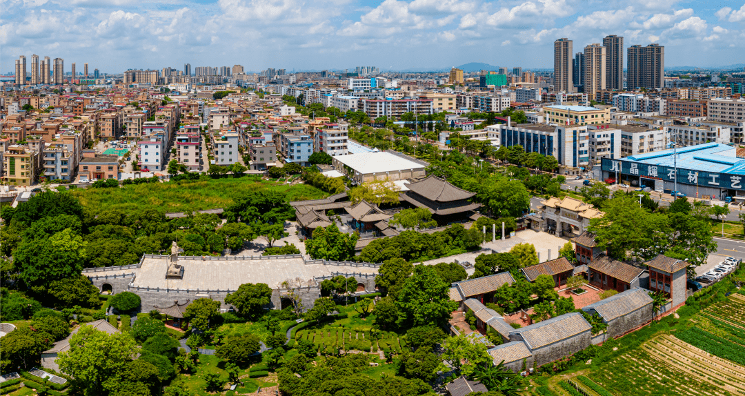 东莞在全国百强名单中排名第七