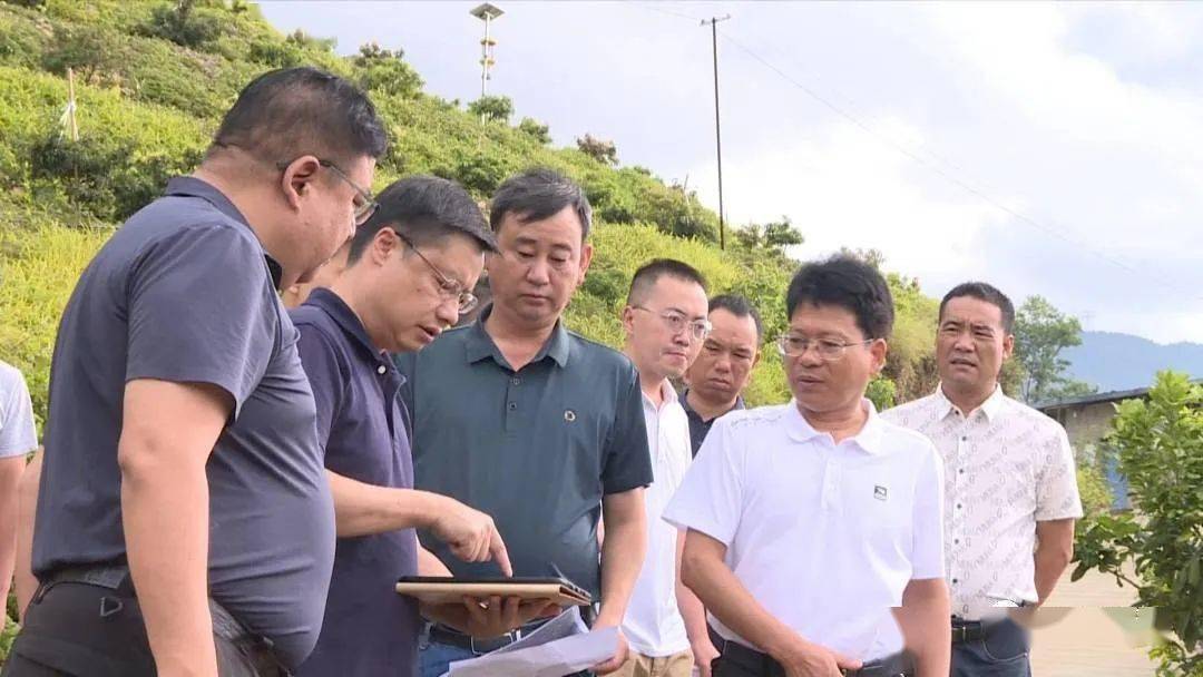 副州长梁凌云到红河县督导耕地流出问题排查整改工作_红河谷_违法