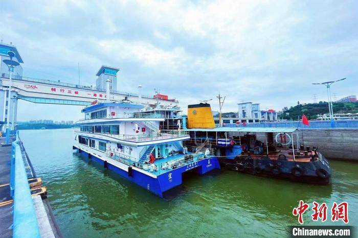 "三峡氢舟1号"将由三峡航道局负责使用管理,交付后用于三峡库区及两坝