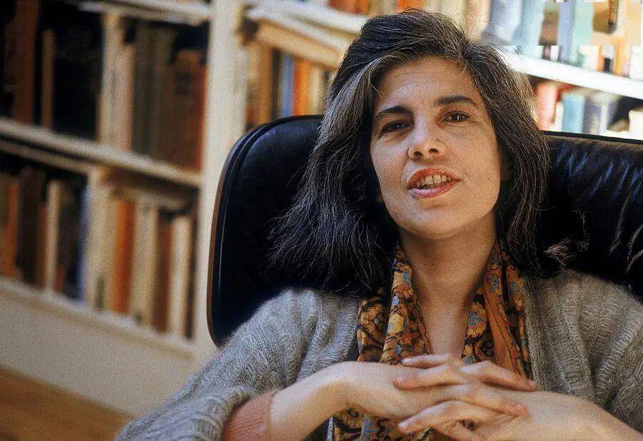 苏珊·桑塔格:"美国公众的良心" | 社会科学报_摄影_文艺批评_世界