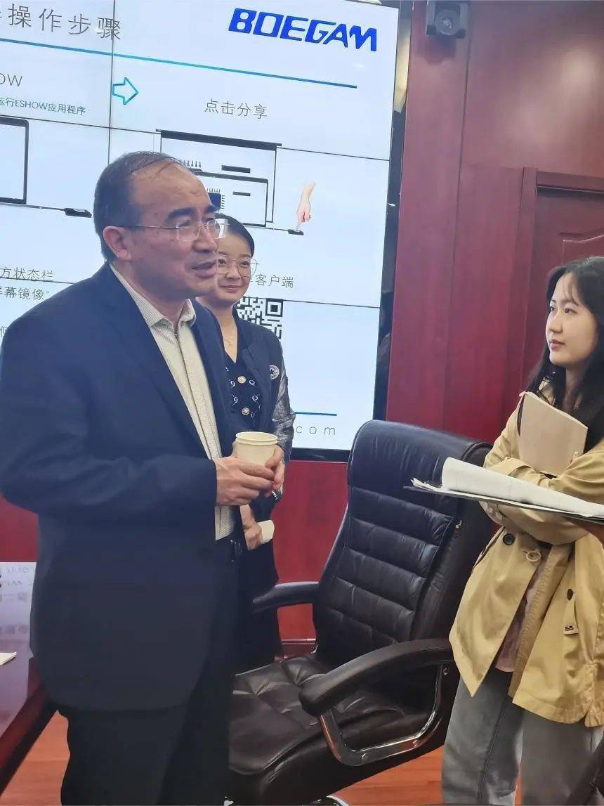 西工大副校长罗毅到西安市第八十五中学工作纪实