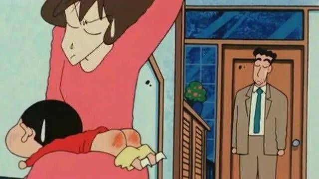 惩罚_屁股_耳朵