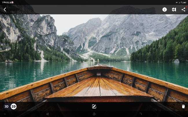 只需nubia pad 3d这一台设备就够_应用_显示_视角