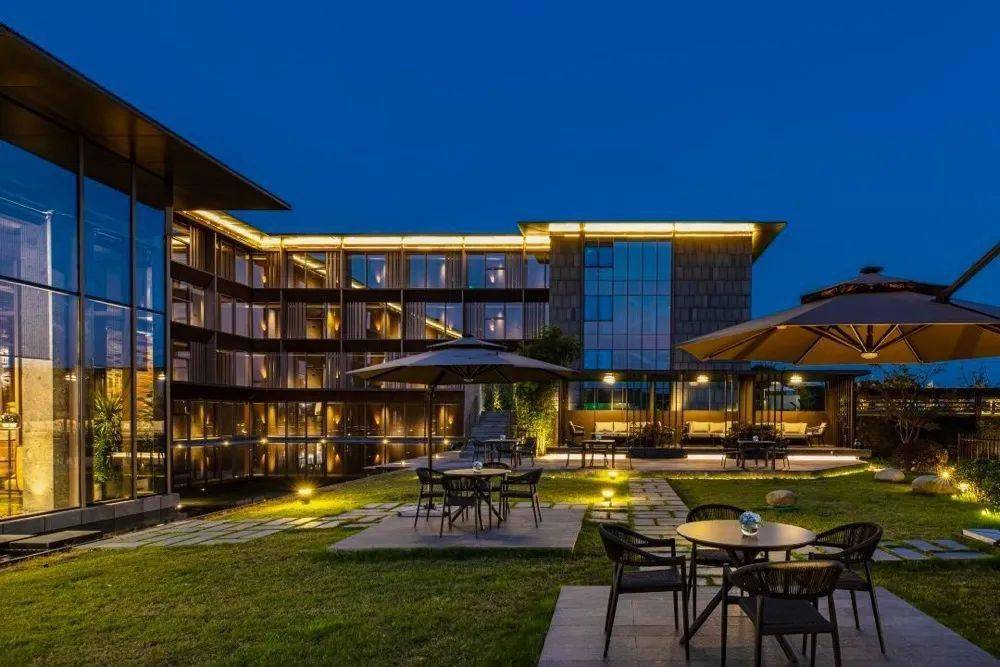 苏州阳澄半岛英迪格酒店