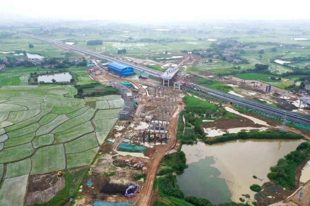 巢湖又一条高速来了!_高速公路_建设_沐集