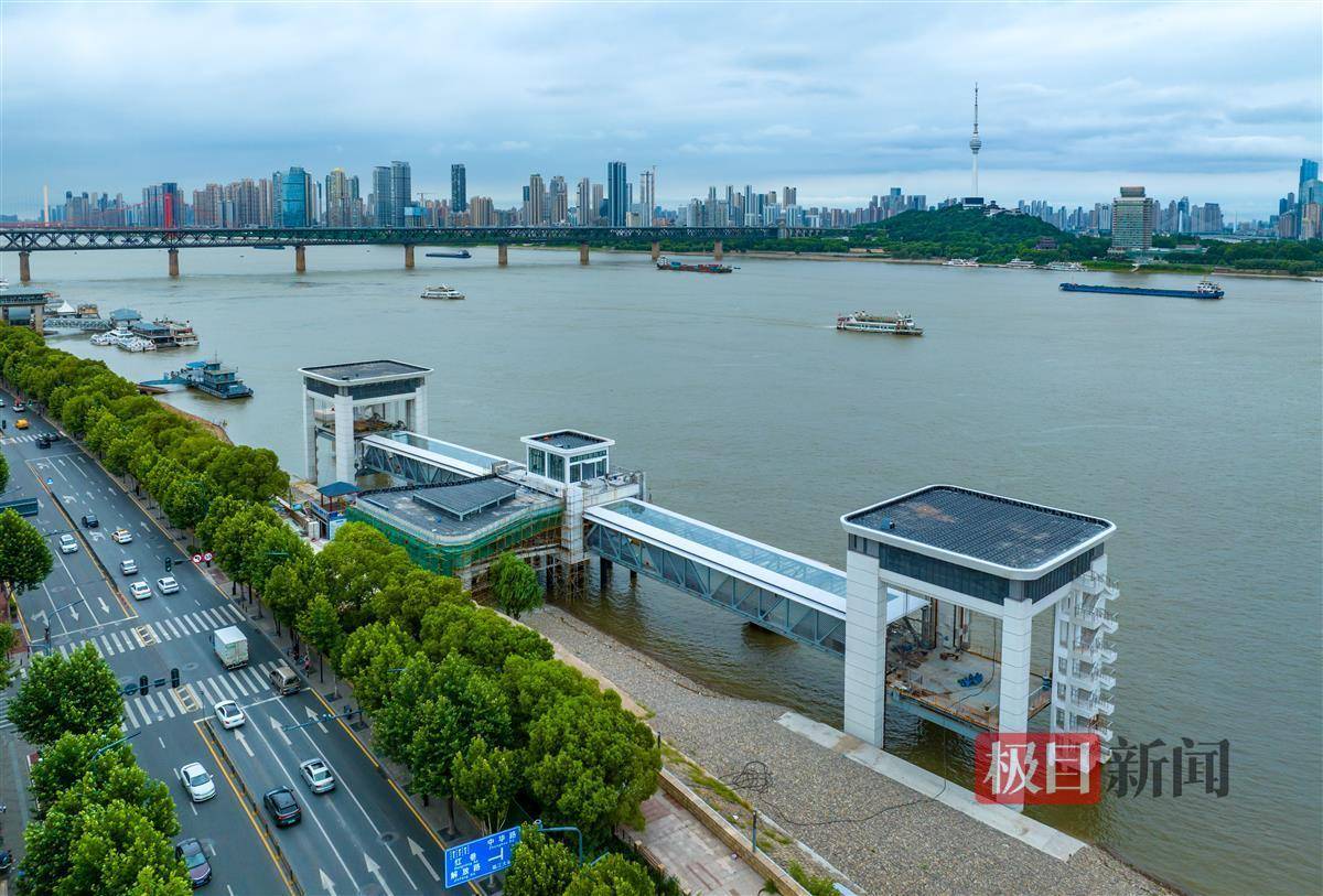 中华路码头迎华丽蝶变_武汉_改造_宋枕涛