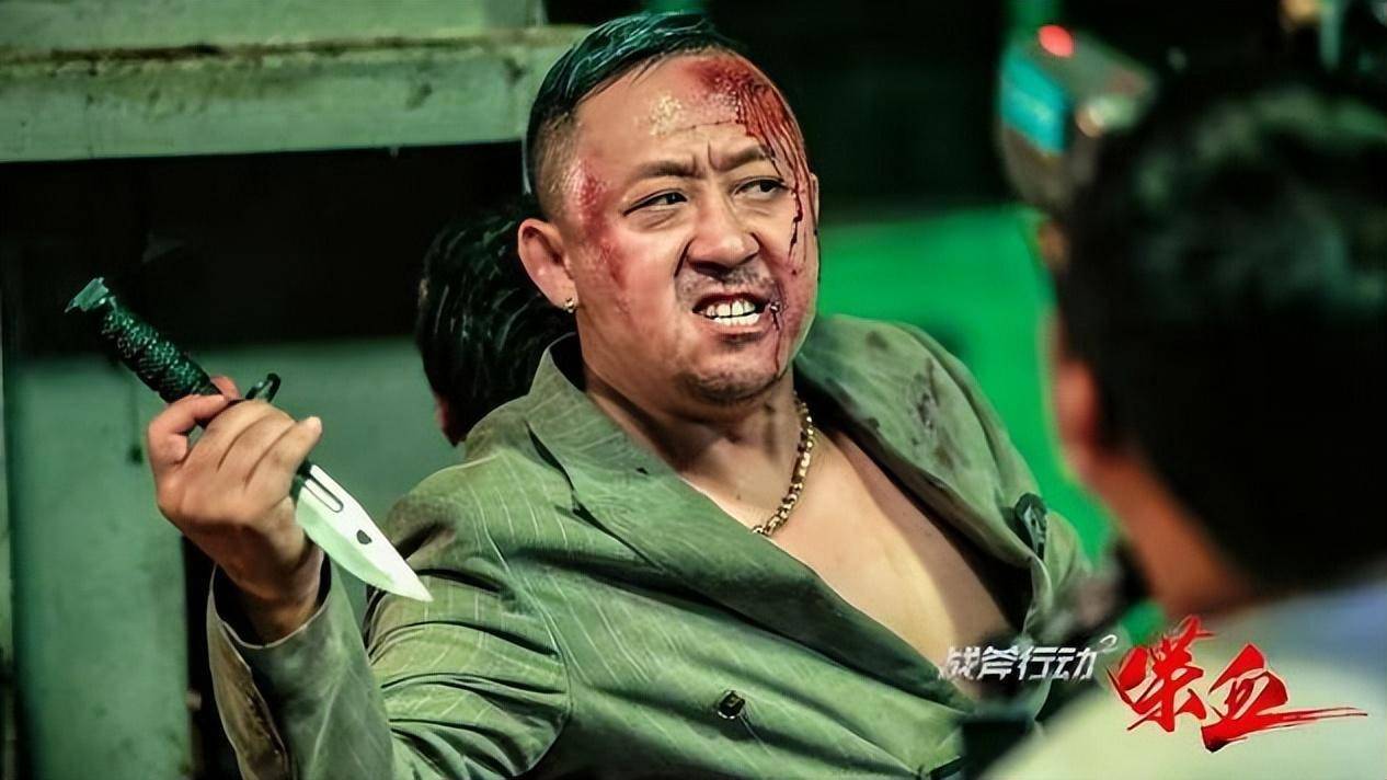 电影《战斧行动2喋血》今日开播,展现亦正亦邪的"痞子英雄"_阿布_角色
