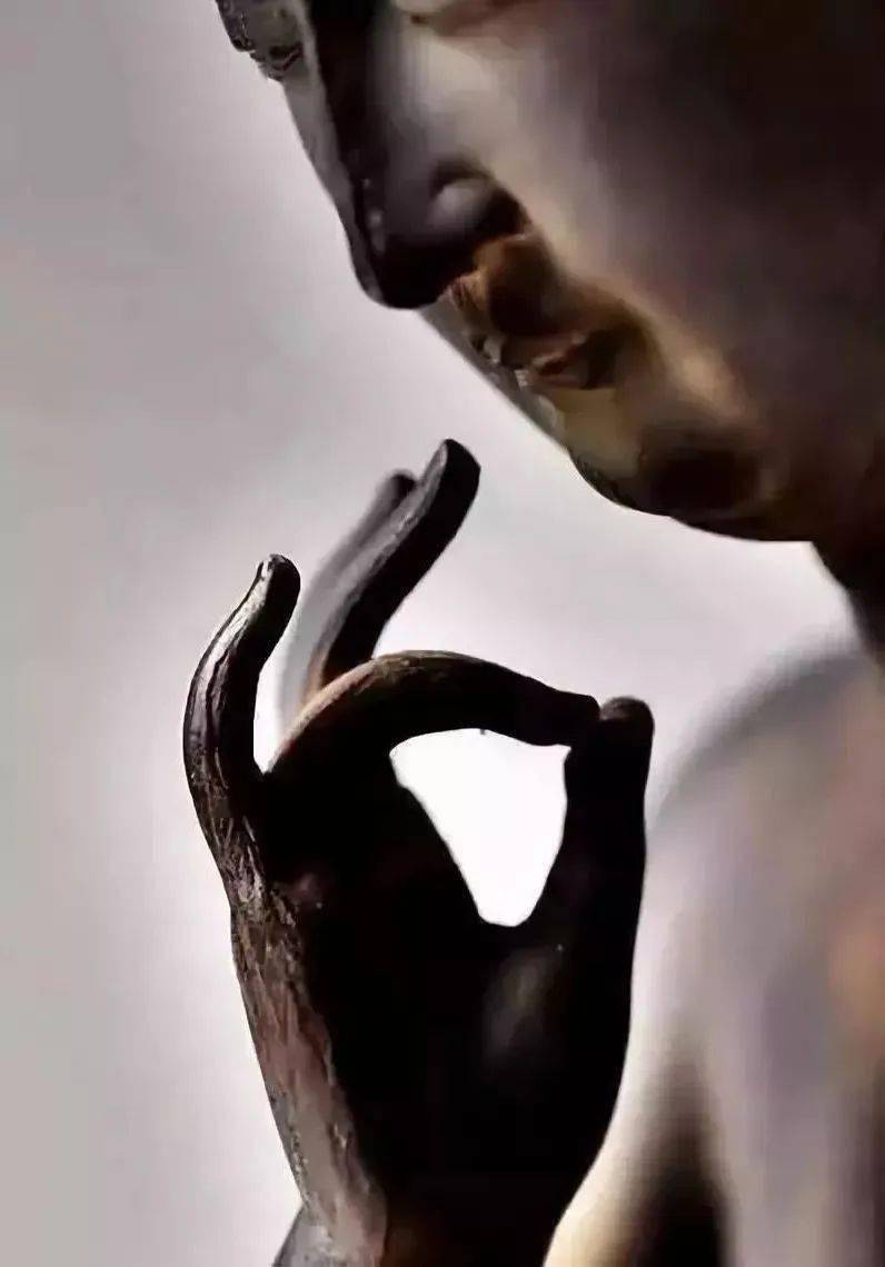 佛手印,佛教的各种手势,代表佛像的不同身份,表示佛教的各种教义,是