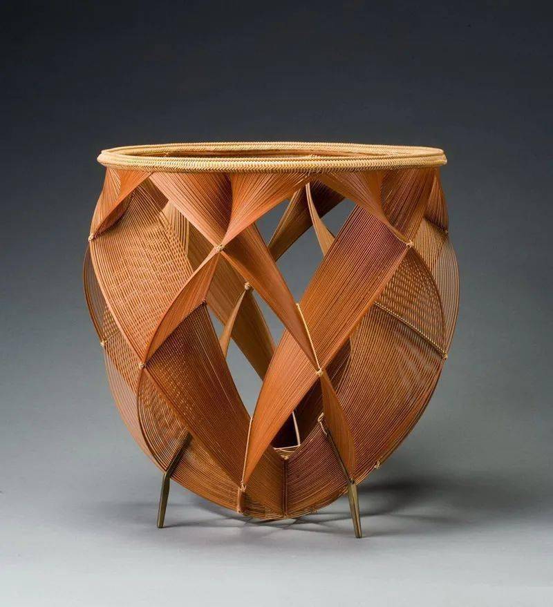 研学双流 | 竹编,指尖的非遗技艺_色层_历史_竹篾