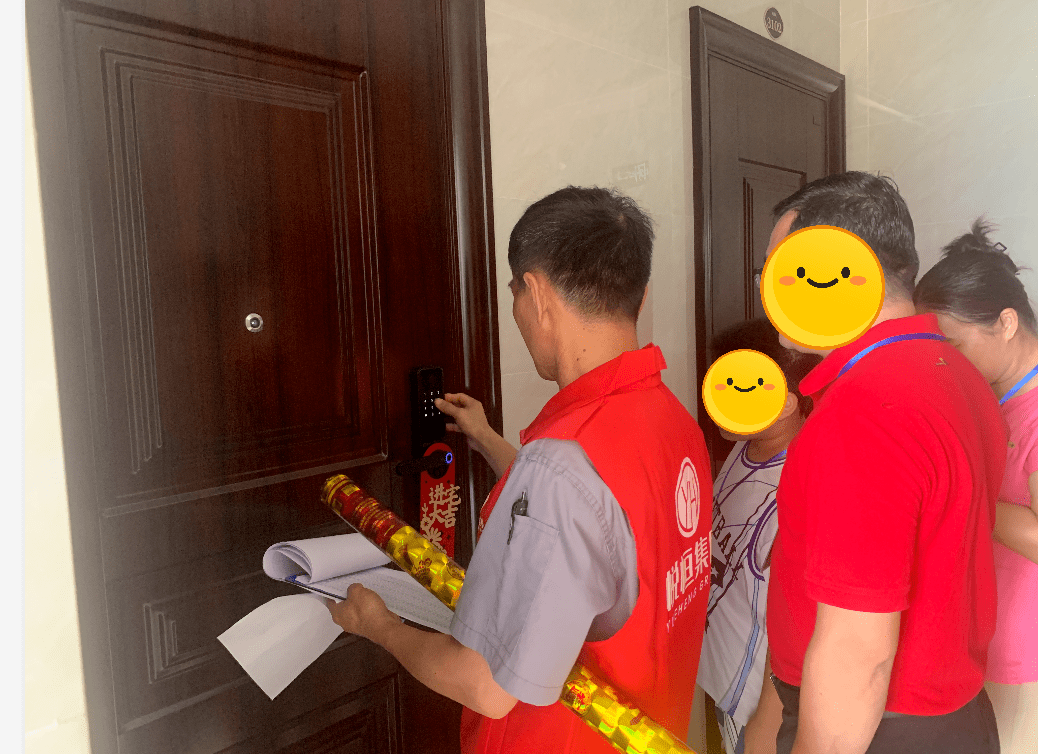 完美收官全盘交付 | 都安天润城最后一栋楼提前交房_业主_相关_临街