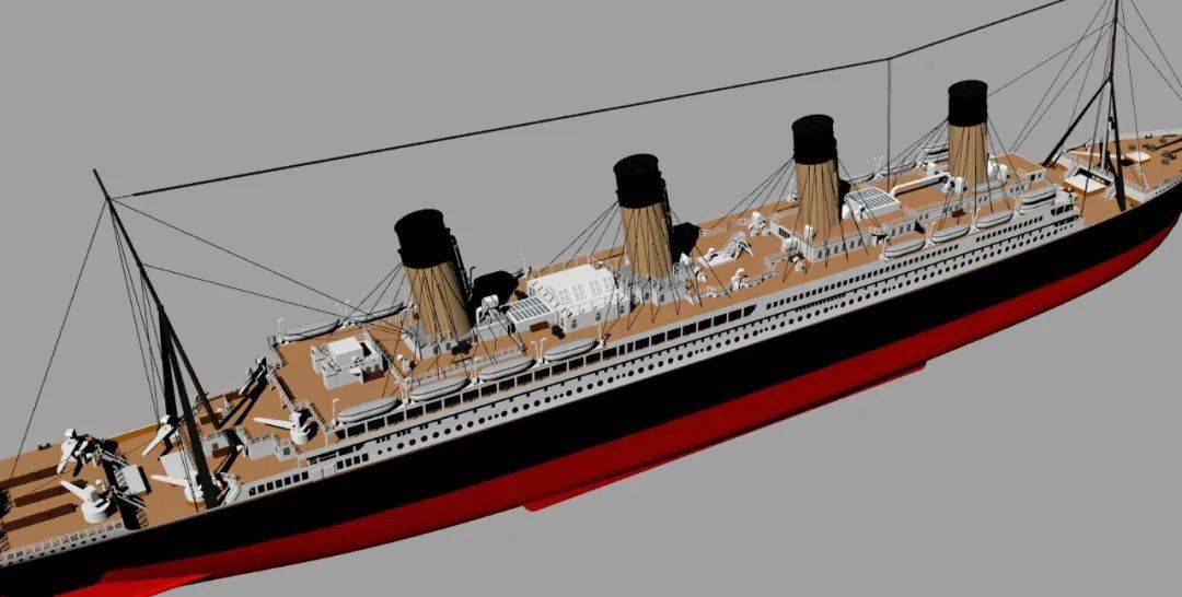 船舶cad模型免费领 | 整船,结构,发动机,螺旋桨,集装箱,船用结构.