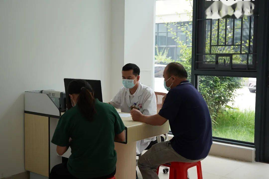怀集县第三人民医院整体搬迁完毕:启航新征程 续写新篇章 奋力为怀集