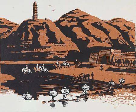 茅盾:风景谈 | 纪念_什么_黄土正_河水