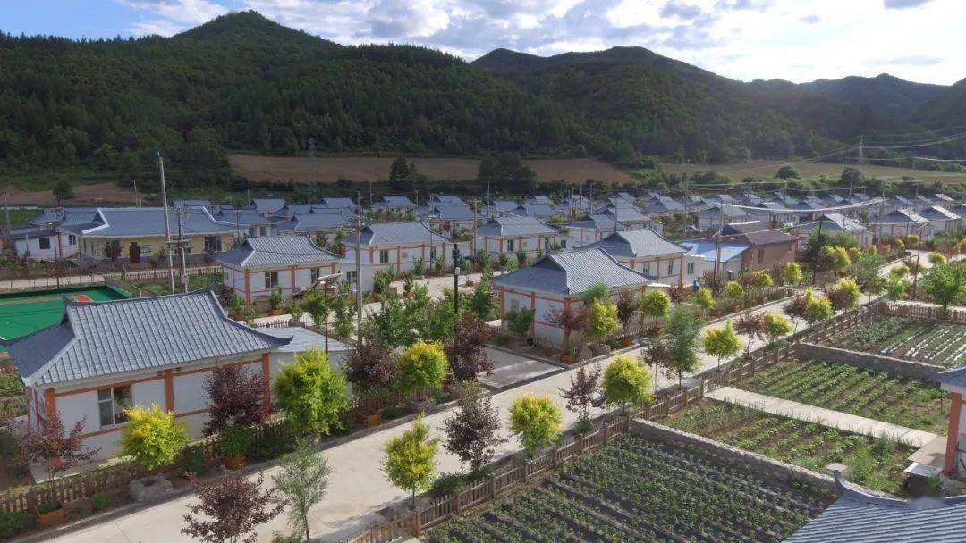 和龙:奏响美丽乡村奋进曲_高岭村_柳洞_村民