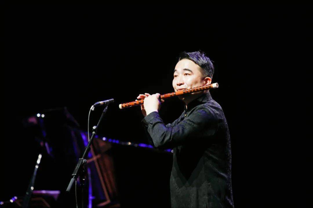 长安笛韵 情动杭州——祝贺"长安笛韵" 系列活动之马迪笛子艺术讲座及