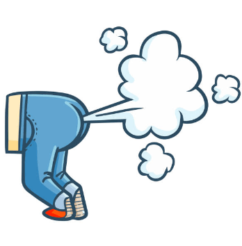 这些藏在屁里的疾病信号,一定警惕!_肠道_气体_食物