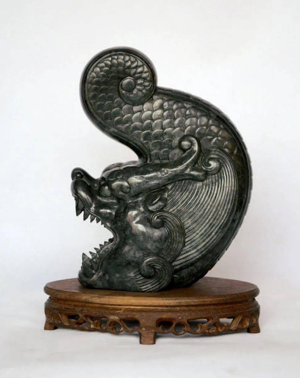 莱州玉雕 · 鉴别与欣赏(八)_原料_cm_时间