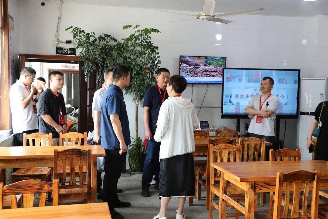 【民主监督提升年】椒江区政协下陈街道委员履职小组开展深化"千万