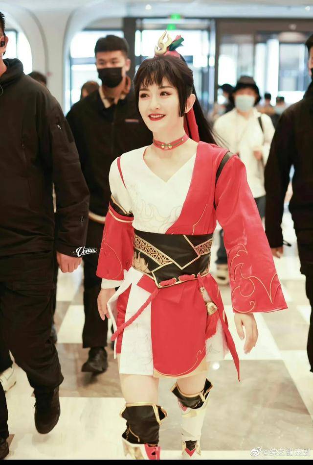 谢娜