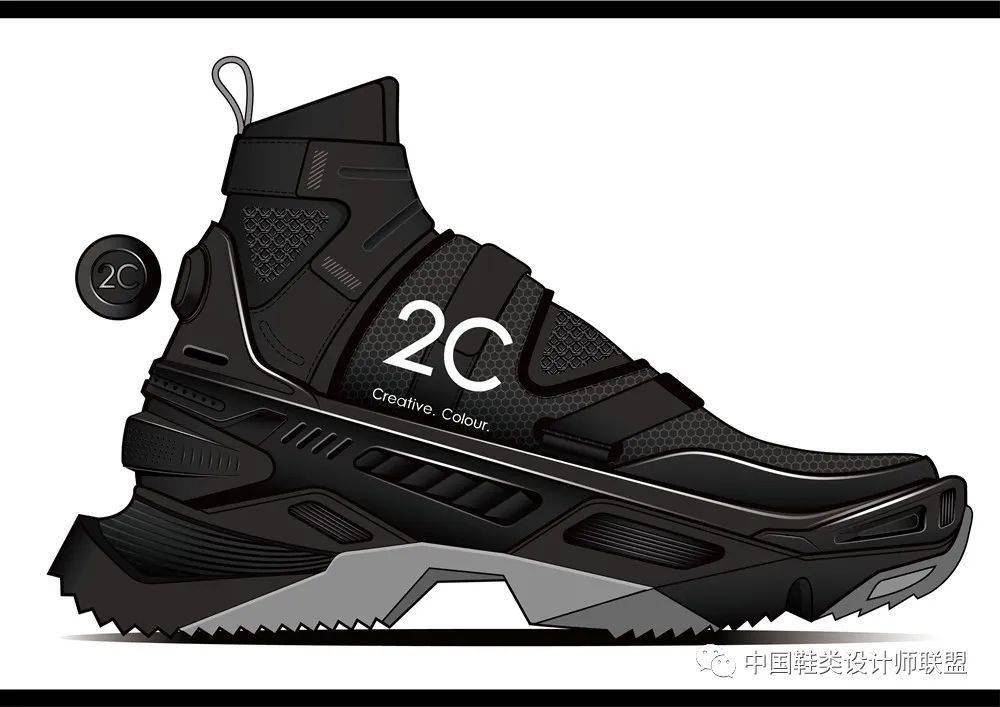 访谈丨tfc首届潮鞋设计大赛银奖获得者