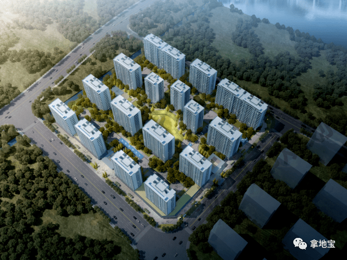 【公示】新丝路瓜沥镇地块方案公示，规划16幢住宅！_杭州市_配套_项目