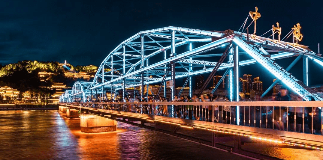 兰州!就应该长这个样子……_俞敏洪_甘肃_中山