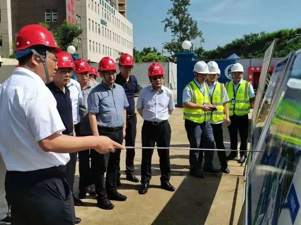 【聚焦】中国铁路上海局集团总经理应慧刚到南京西站机辆搬迁项目检查