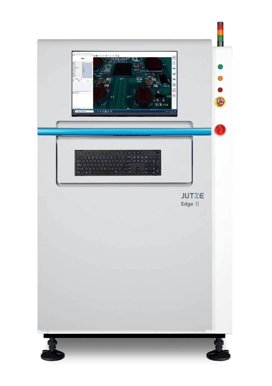 测量设备展品名称及型号:3d aoi-ii展品一展品信息展位号:1h42展馆号