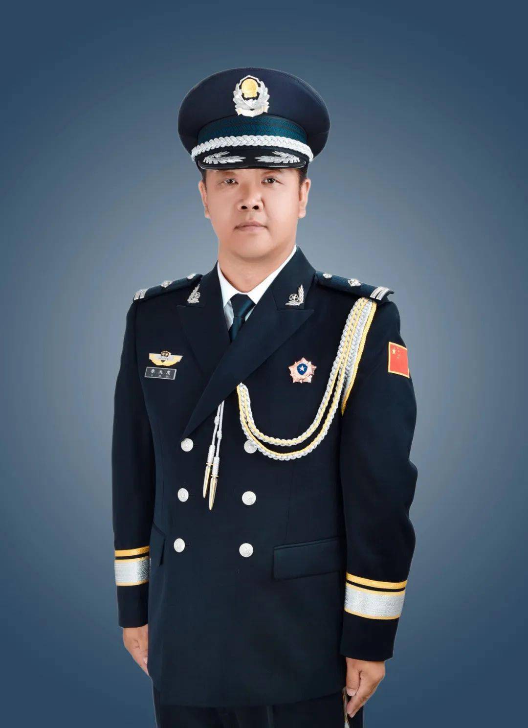 龙江监狱典型 | 凤凰山监狱李大志:平凡岗位立大志 恪尽职守写忠诚